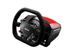 Комплект (кермо, педалі) ThrustMaster TS-XW Sparco Racer (4460157) - мініатюра 3