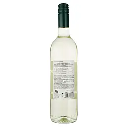 Вино Castillo de Sarrion, біле, сухе, 0,75 л - мініатюра 2