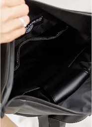 Жіночий рюкзак Sambag RollTop X хакі 41 х 27 х 18 см (24320119) - мініатюра 10