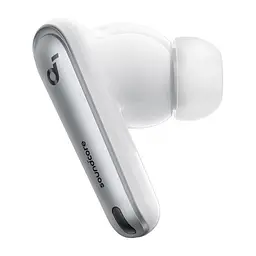 Бездротові Навушники ANKER SoundCore Liberty 4 NC Clear White (A3947G21) білі A3947G21 - мініатюра 5