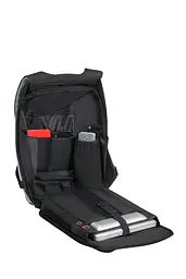 Рюкзак-Антизлодій 15.6" Samsonite SECURIPAK 2.0 LIGHT SAGE 44,5x30x18 KO8*54010 - мініатюра 5