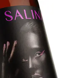 Вино Salina Monastrell Rose, рожеве, сухе, 13,5%, 0,75 л - мініатюра 3