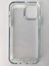 Чохол прозорий протиударний Speck Presidio Stay Clear для iPhone 12/12 Pro (6.1") Clear - мініатюра 8