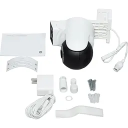 IP-камера для відеоспостереження Xiaomi Outdoor Camera CW500 Dual [BHR9402EU] [127066] - мініатюра 7