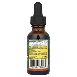 Інші екстракти Neem Leaf Liquid Herbal Extract 29.57 ml NeemAura vit0005858 - мініатюра 2