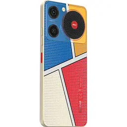 Смартфон Nubia Music 4/128Gb POP Art [112847] - мініатюра 5