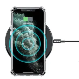 Чохол до мобільного телефона BeCover Anti-Shock Poco M5 4G Clear (708630) - мініатюра 3