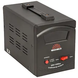 Стабілізатор напруги Vitals SRV-1000sv (246600) - мініатюра 2