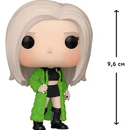 Фігурка Funko Pop! Blackpink: Розе 9.6 см [72606] [118220] - мініатюра 2