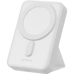 Портативний акумулятор Proove Hyperion 2025 20W 10000mAh white (PBHN15020002)