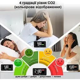Метеостанція Technoline WL1022 Black (WL1022), Чорний - мініатюра 11