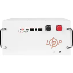 Акумулятор LogicPower LiFePO4 51.2V [51.2V/280Ah/14336Wh] [38142] [151992]