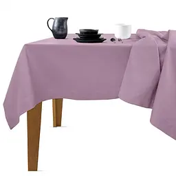 Скатертина на стіл водовідштовхувальна 140х200 LAVENDER COSAS (4822052157862) - мініатюра 2