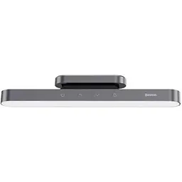 Світлодіодний світильник Baseus Magnetic Stepless Dimming Charging Dark Gray [DGXC-C0G] [67867] - мініатюра 2
