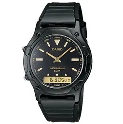 Годинник Casio AW-49HE-1A