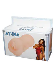 Мастурбатор Atena Vagina Masturbator