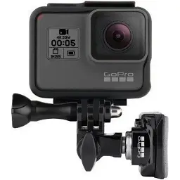 Кріплення на шолом для GoPro Helmet Front + Side Mount (AHFSM-001) [36462] - мініатюра 3