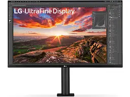 Монітор LG UltraFine 32UN880K (32UN880K-B) - мініатюра 2