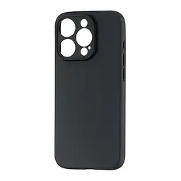 Чохол Graphite Protected Camera iPhone 15 Pro Black
