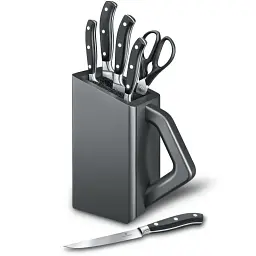 Набір ножів Victorinox Grand Maitre Cutlery Block (7.7243.6) - мініатюра 2