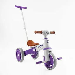 Велосипед 3-колісний Best Trike нейлонова рама LB-10571