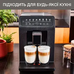 Кавомашина Krups Evidence Eco-Design (EA897B10) [80360] - мініатюра 5
