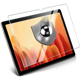 Защитное стекло BeCover для Samsung Galaxy Tab S7 FE 12.4 SM-T730/SM-T735/S8 Plus 5G SM-X800/SM-X806/S9 FE Plus SM-X610/SM-X616B (706652) - мініатюра 3