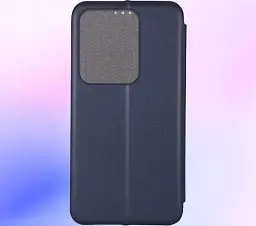 Чохол до мобільного телефона BeCover Exclusive ZTE Nubia V60 Deep Blue (712190) - мініатюра 2
