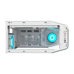 Корпус для ПК Cougar FV270 RGB White - мініатюра 8