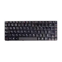 Клавиатура ноутбука Lenovo G460/G465 черная (KB310787)