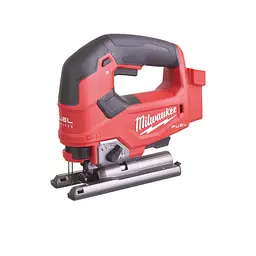 Пила лобзикова акумуляторна безщіткова MILWAUKEE, M18 FJS-0 (каркас) - мініатюра 2