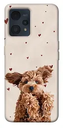 TPU чохол Demsky Сute doggy для Realme 9 4G / 9 Pro+