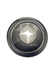 Насадка на помпу для пеніса CalExotics Universal Silicon Pump Sleeve Smoke, 6 см сірий - мініатюра 2