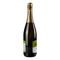 Напій винний слабоалкогольний газований Pregolino Fragola Bianco, напівсолодкий, 8,5% 1.5 л (2 шт. х 0.75 л) - мініатюра 3
