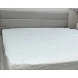 Наматрацник Ecotton Aqua-Stop Jacquard з бортом по периметру 140х200 см (22429) - мініатюра 2