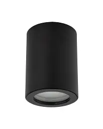 Точковий світильник TK Lighting 10933 Ligno GU10 1x10W IP44 білий