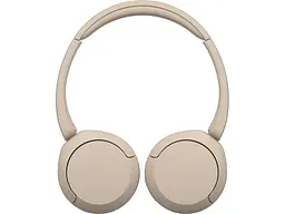 Навушники з мікрофоном Sony WH-CH520 Cream - мініатюра 3