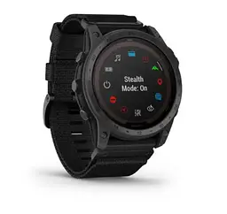 Смарт-годинник Garmin Tactix 7 Pro Solar (010-02704-11) - мініатюра 2