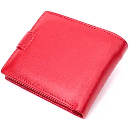 Жіночий шкіряний гаманець ST Leather 11,3х9,5х2 см acs0028382 - мініатюра 2