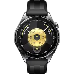 Смарт-годинник Huawei Watch GT 6 46 mm Black (Atum-B19F) [153426] - мініатюра 2