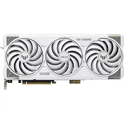 Відеокарта Asus TUF Gaming GeForce RTX 5070 Ti OC BTF біла 16 ГБ (TUF-RTX5070TI-O16G-BTF-WHITE) EU [176348] - мініатюра 2