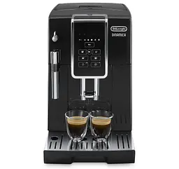 Кавомашина DeLonghi ECAM350.15.B [55919] - мініатюра 2