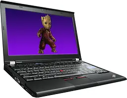 Ноутбук Lenovo ThinkPad X220 (i5-2520M/4/120SSD) - Class A- "Б/В" - мініатюра 5