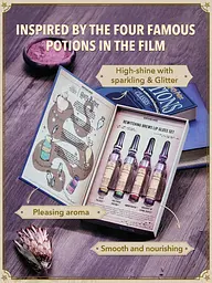 Набір блисків - олійок Гаррі Поттер SHEGLAM Harry Potter Bewitching Brews Lip Gloss Set  - мініатюра 2