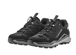 Кросівки Lowa Maddox Pro GTX LO SL 42,5 Чорний-Сірий - мініатюра 2