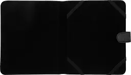 Чохол-книжка Blackfox Чохол для планшета універсальний 8" крокодил Black - мініатюра 2