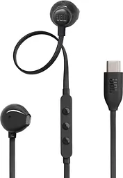 Навушники JBL Tune 305C USB Black (JBLT305CBLK)
