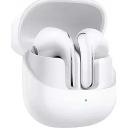 Навушники бездротові Xiaomi Buds 5 білі (BHR8117GL) - мініатюра 2