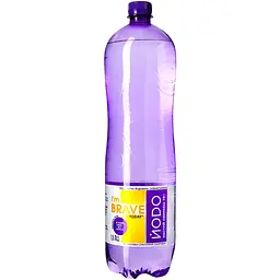 Вода питна Йодо сильногазована 1.5 л (774099)