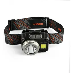 Налобний світлодіодний ліхтарик Videx VLF-H075C 550 Lm 5000 K (VLF-H075C) - мініатюра 4